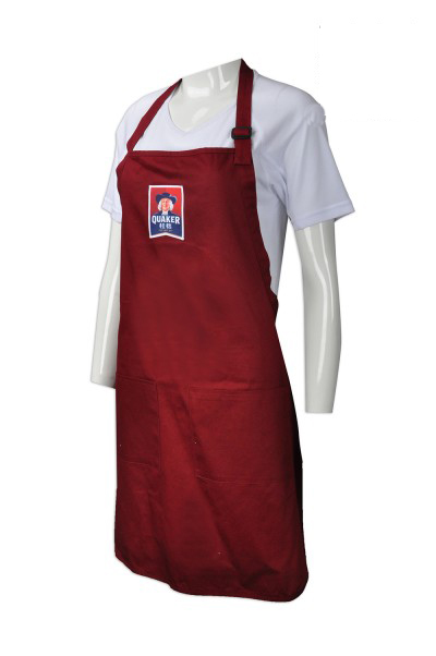工作服围裙，订做早餐围裙 可定制logo和图案
